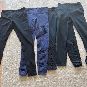 Bundle of Small leggings